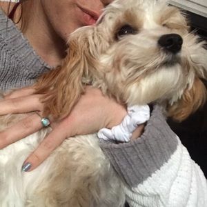 Meet your Posher, Katie